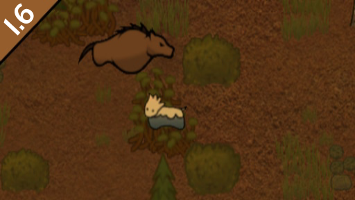 Domestic Thrumbo