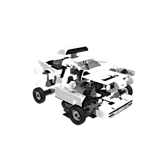 Ford RS200