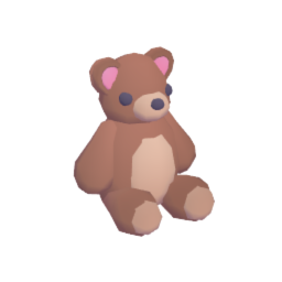 Teddy Bear Plush Kids Toy