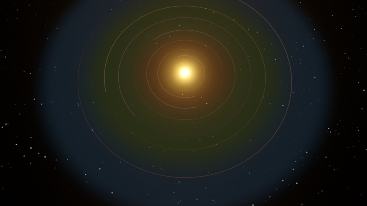 ROUGE PLANET ENTERS THE TRAPPIST-1 SYSTEM