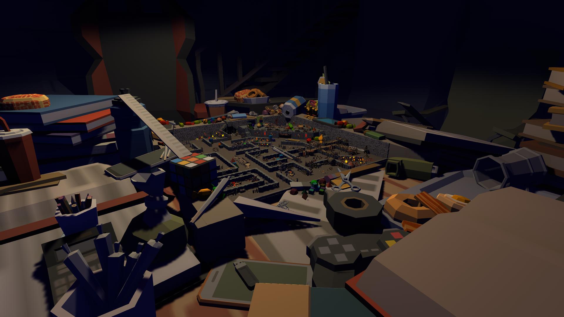 SteadySmash - GameNight