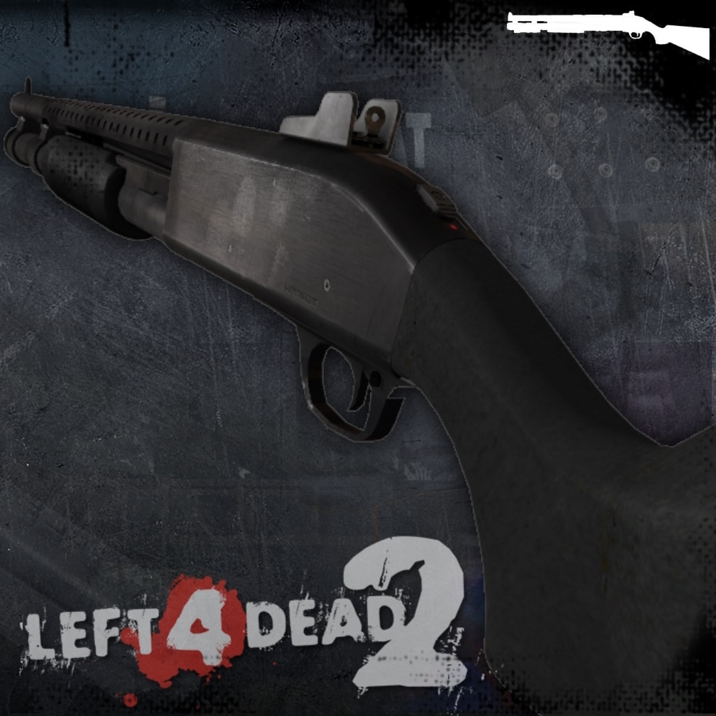 Vanilla-Styled Mossberg Persuader with Pumping After Reload preview