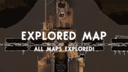 Explored Map [Statistics Update]