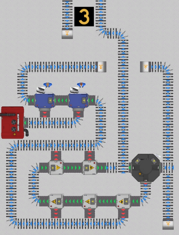 Baggage Scanner preview