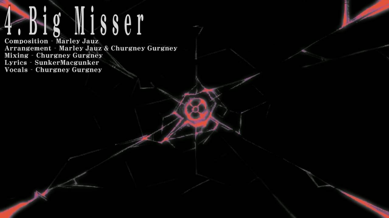 Churgney Gurgney - 4. Big Misser | Sinister Minds