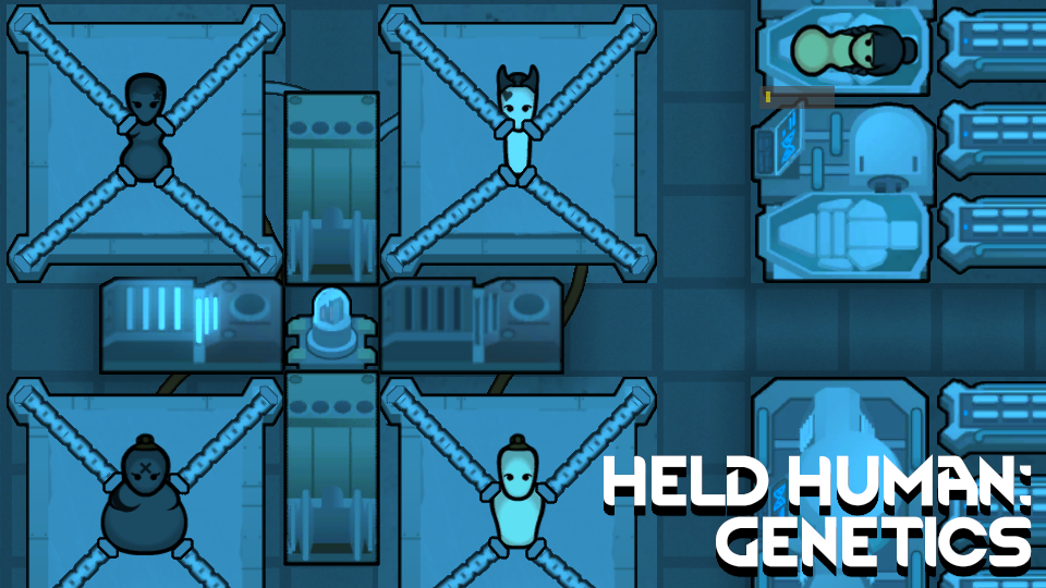 Held Human: Genetics