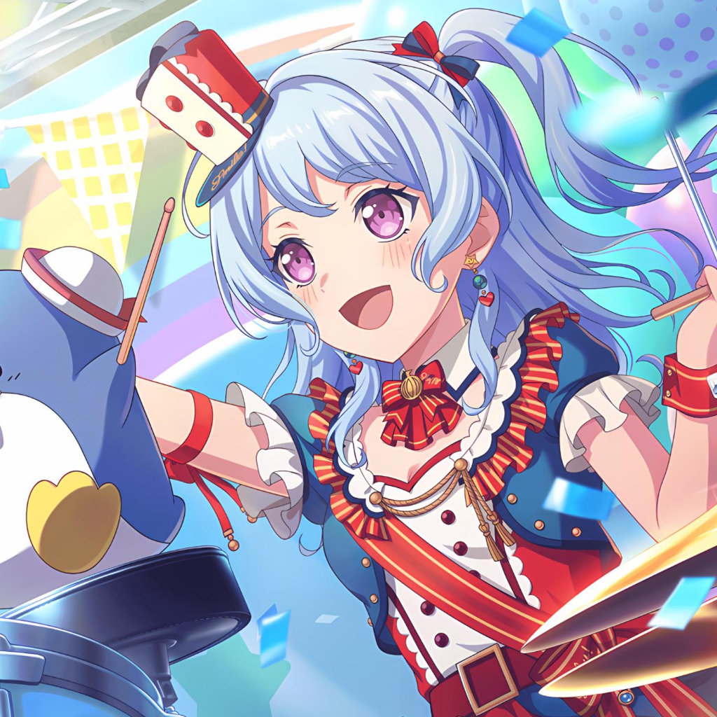 Steam Workshop::Bang Dream Hello, Happy World！ 松原花音 Kanon