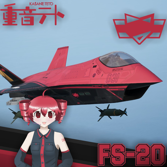 Teto FS-20 Vortex (BDF)