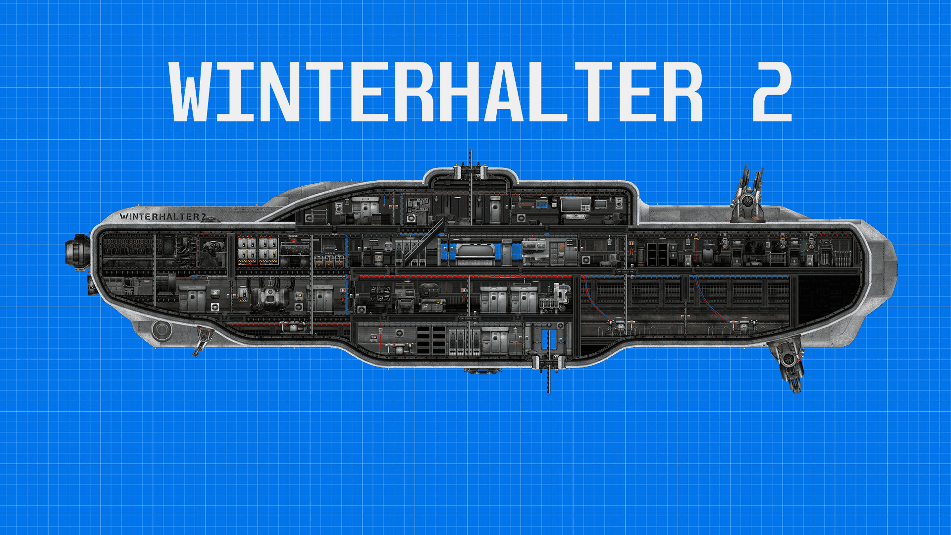 Winterhalter Remake – Barotrauma Mod