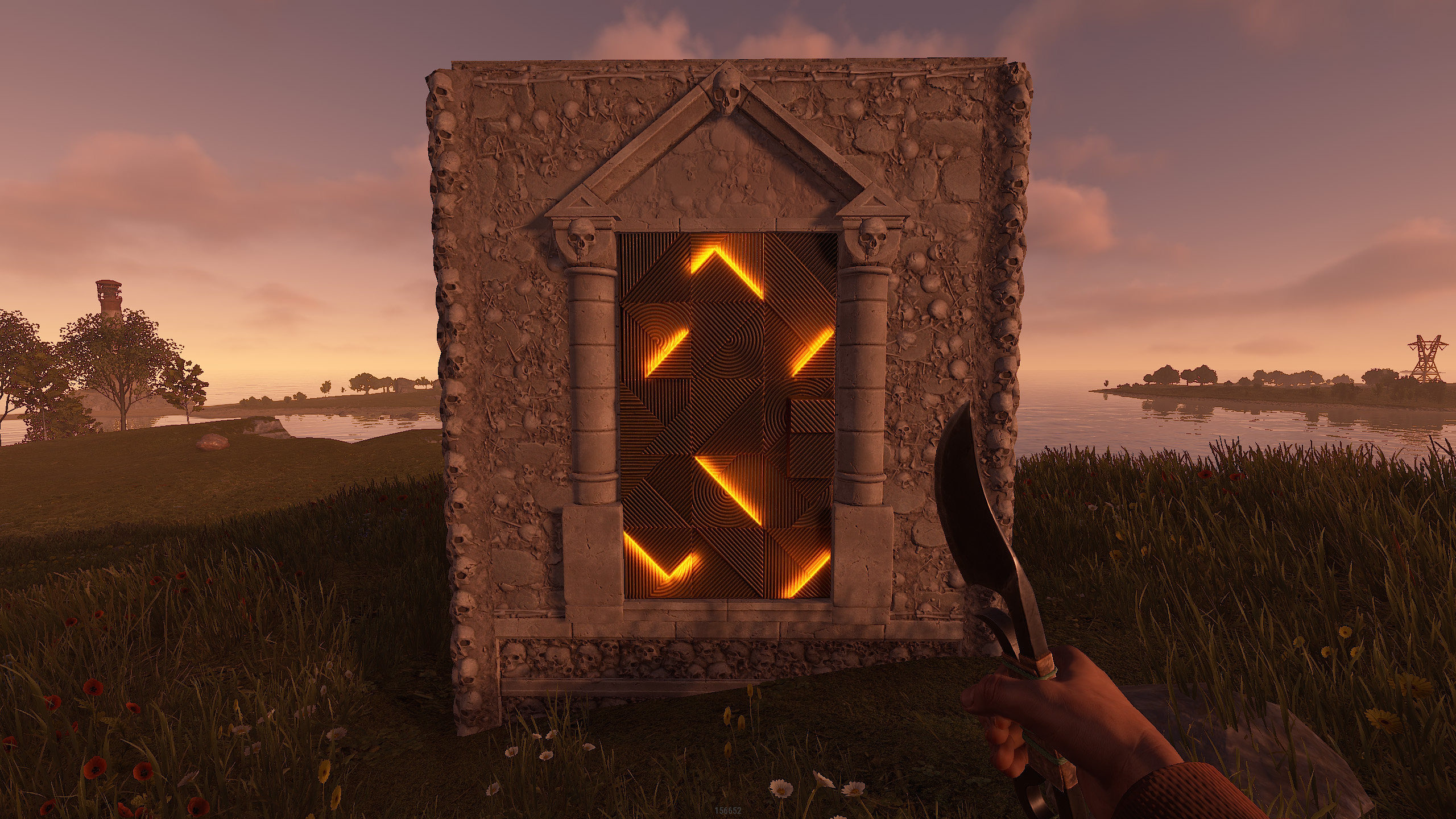 Babylon Sheet Metal Door thumbnail 5