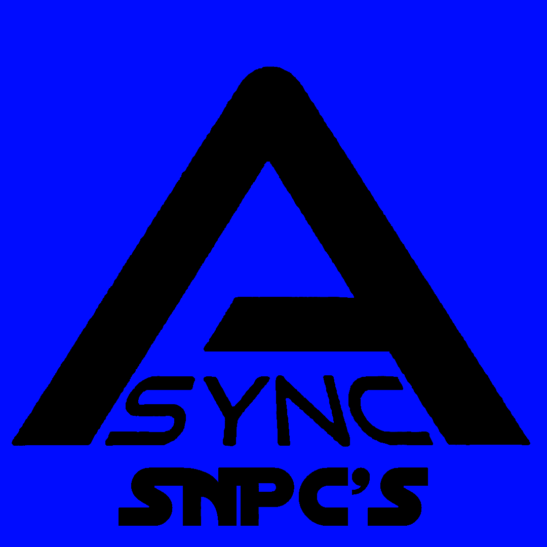 [VJ] A-SYNC SNPC's