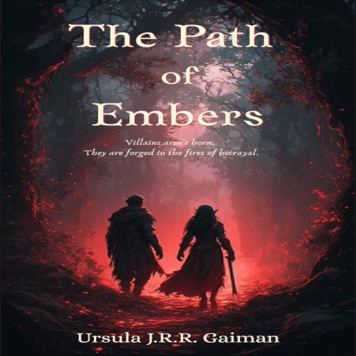 The path of embers