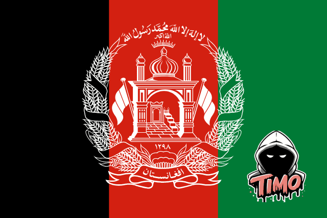 Afghanistan (D2) - By @Timo@