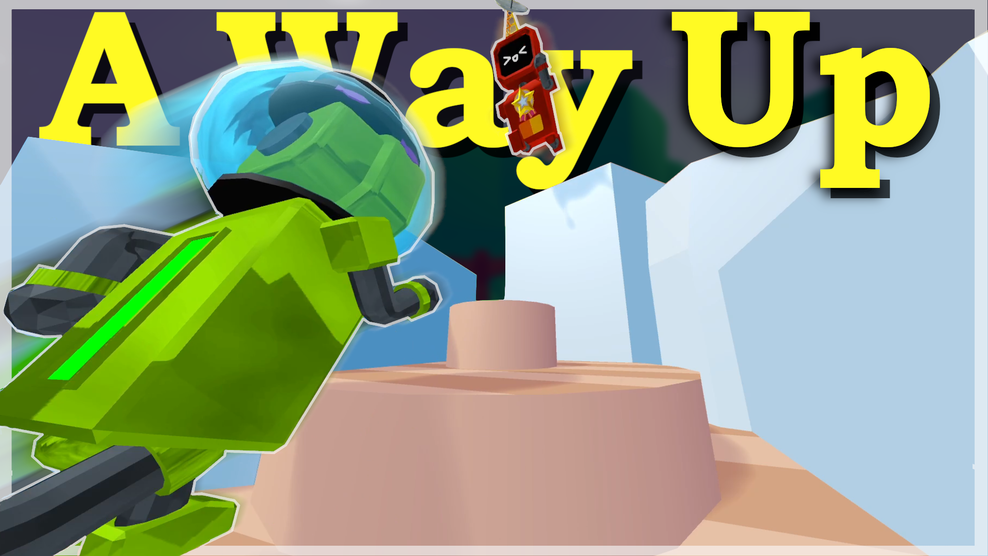 A Way Up