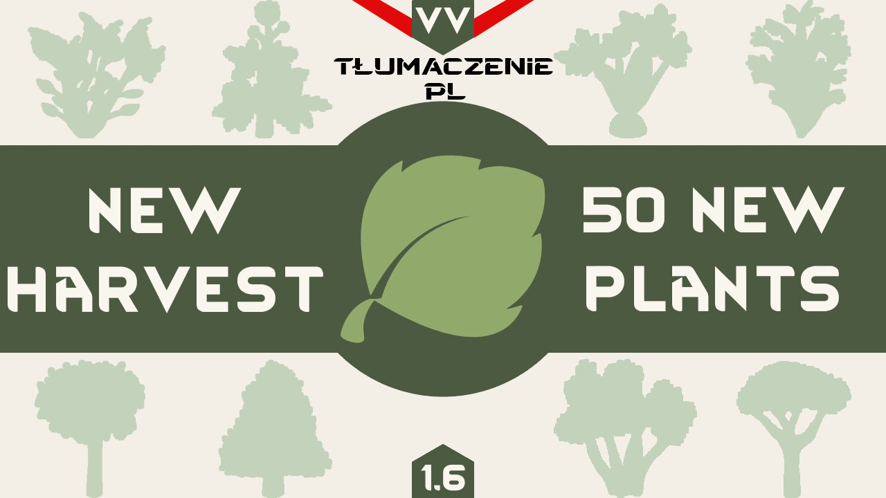 VV - New Harvest PL