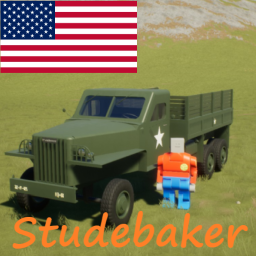 Studebaker US-6 preview