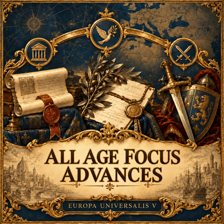 All Age Focus Advances preview