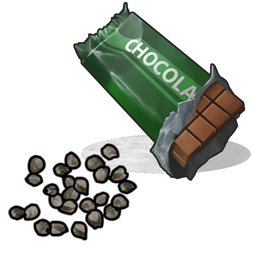Chocolate Bar Seed