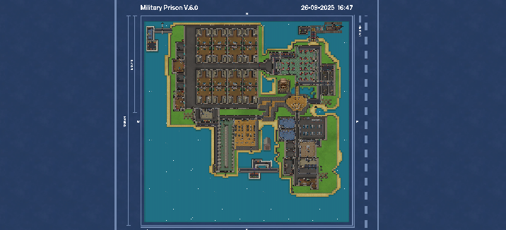 Military Prison V.6.0