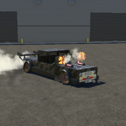 FURKANATO B6 POPCORN FUKO RACING (LATEST VERSION REMAKE 4:)