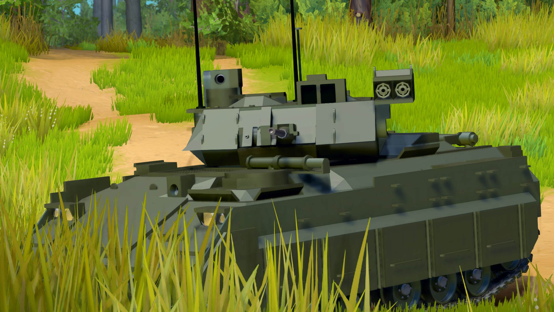 M2A3 "Bradley"