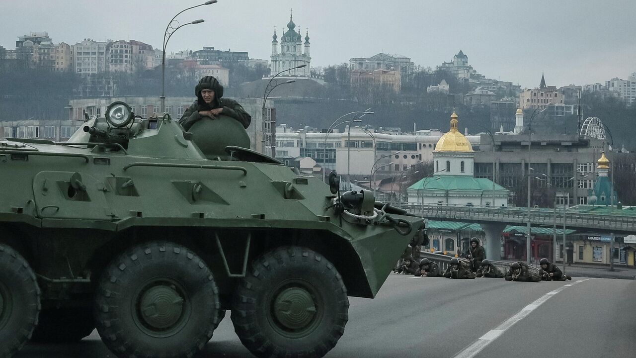 Operation Kyiv