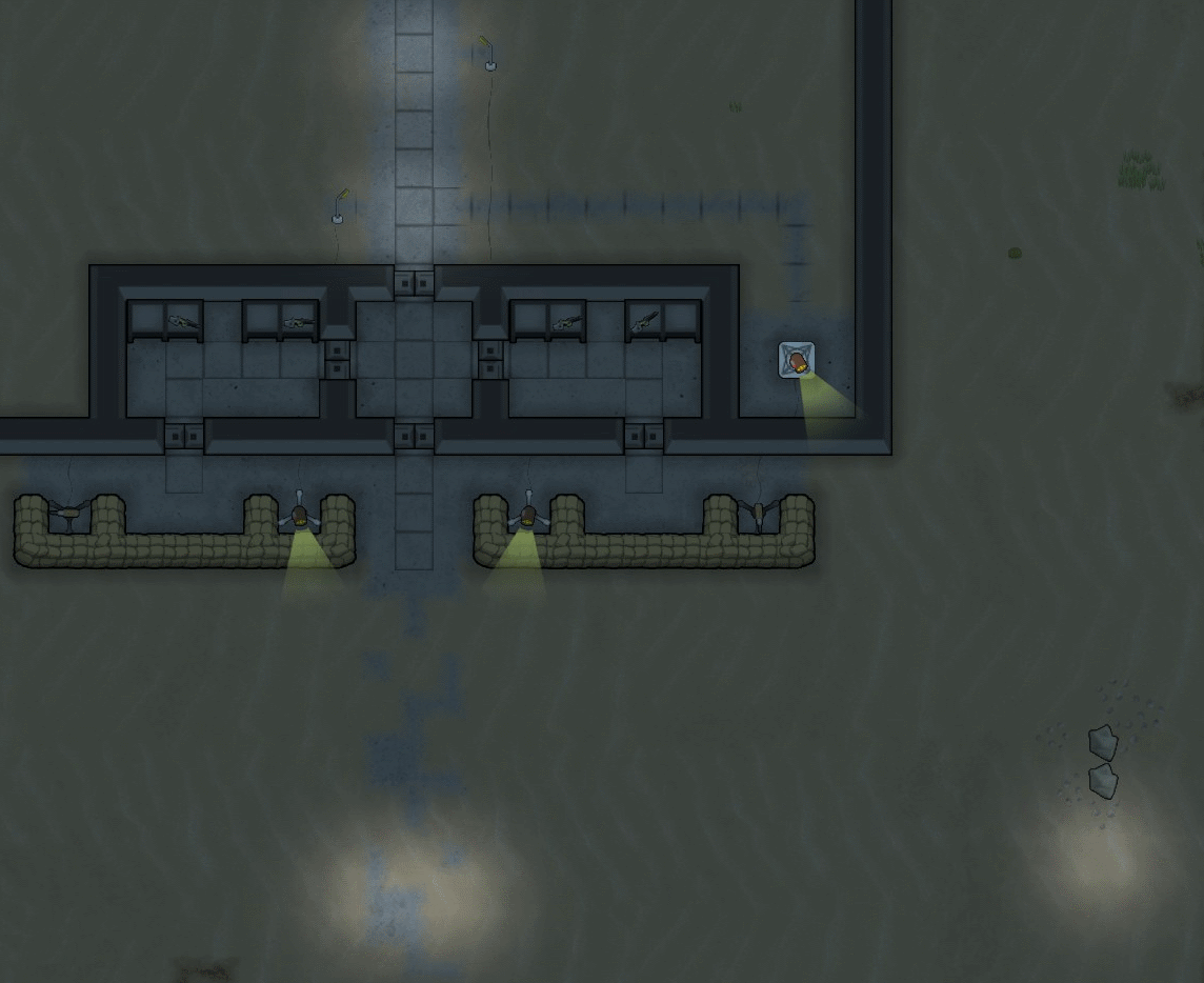 MiningCo. Projector (Continued)