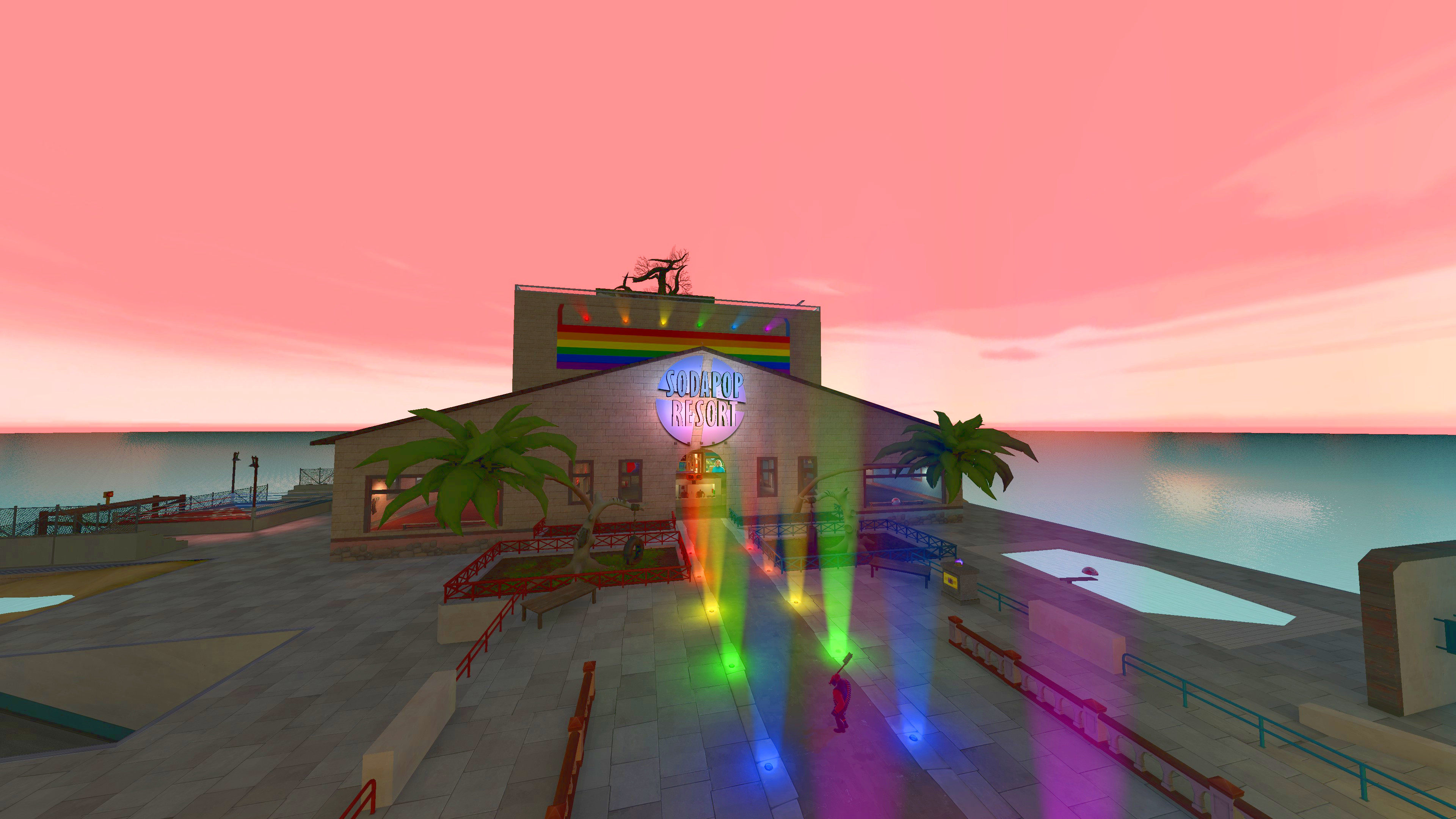 Sodapop Resort