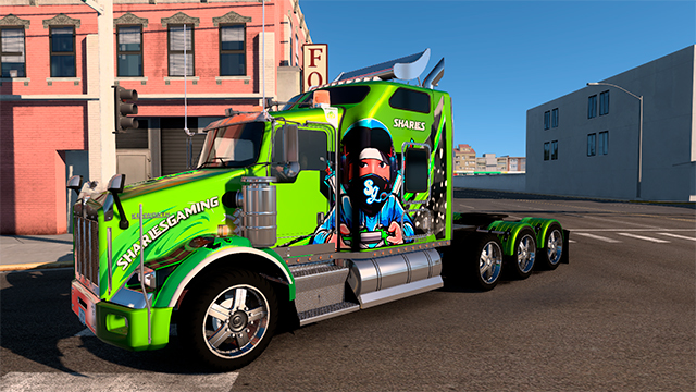 sking sharles T800