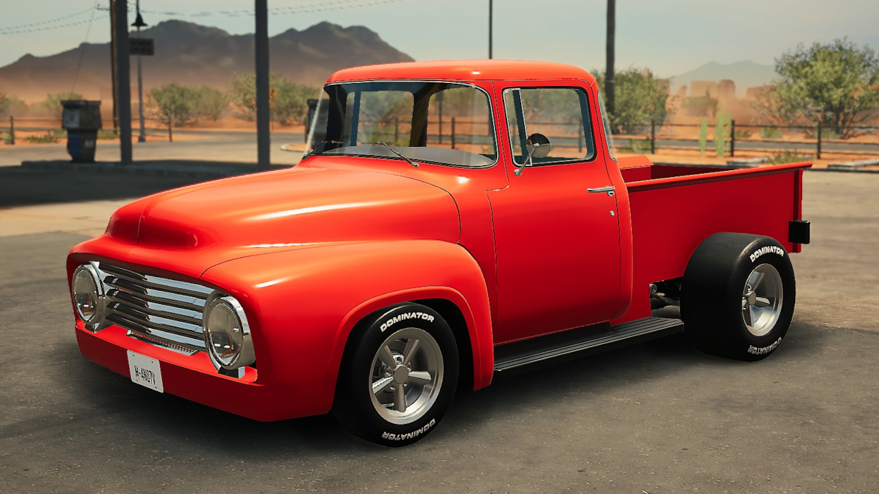 Salem 1500 Hotrod