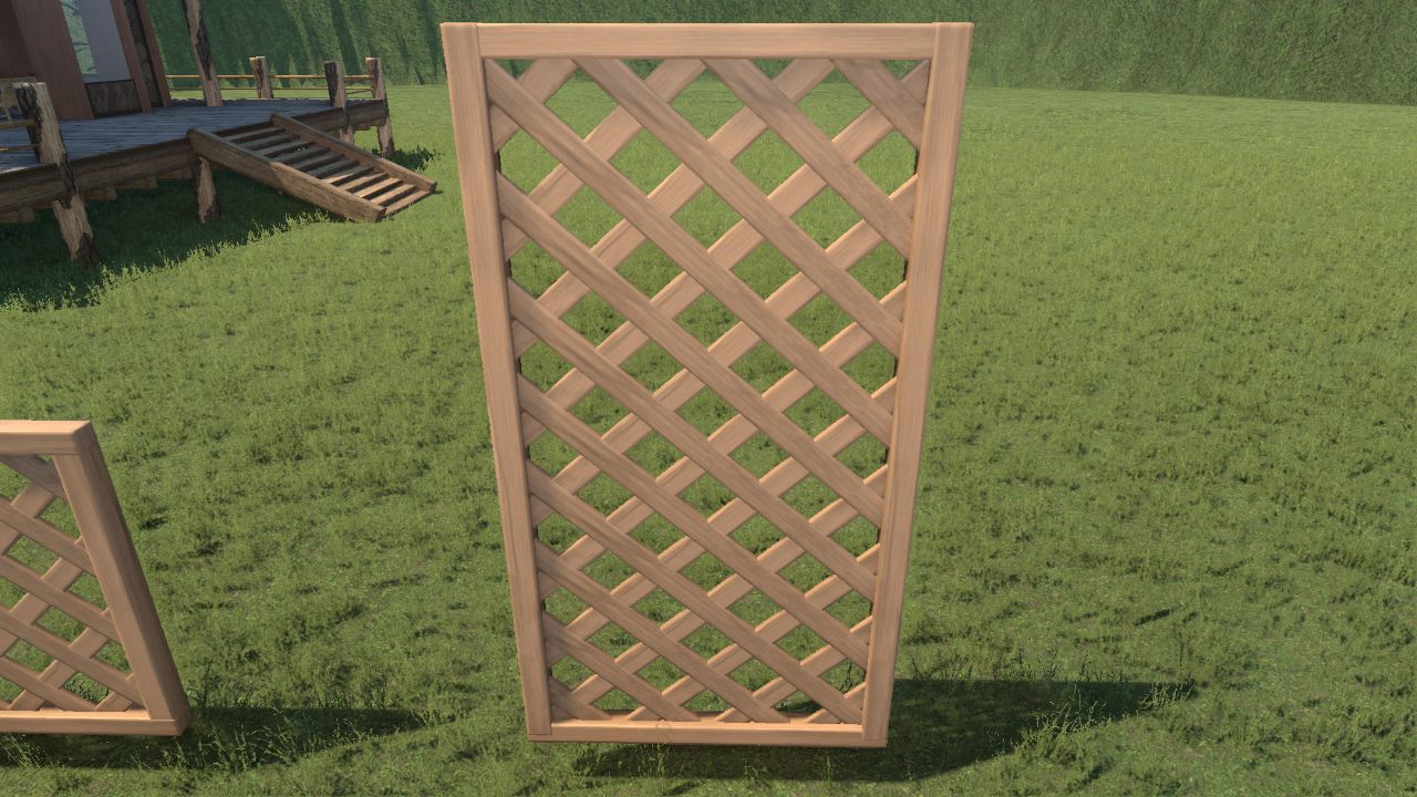 lattice 4x2
