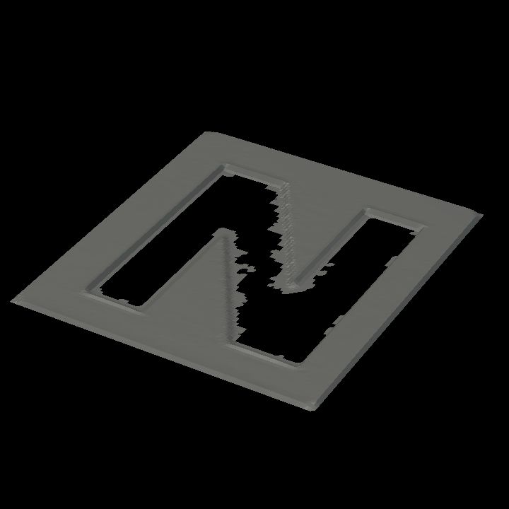 N Letter