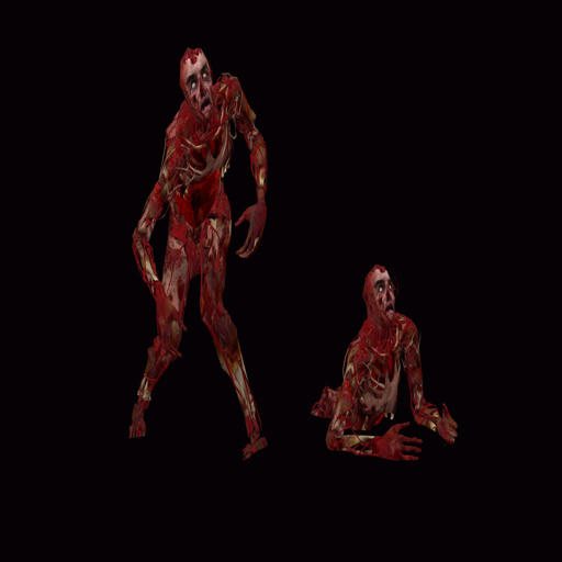 THS Fast Zombie Replacement
