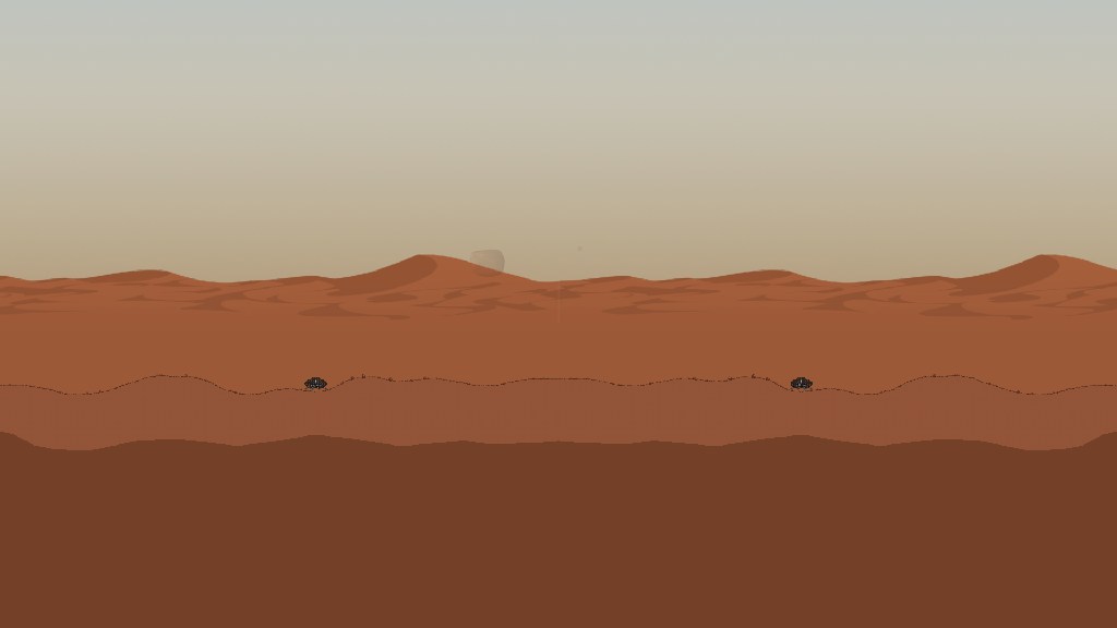 1 vs 8 Landcruisers big (M.K)