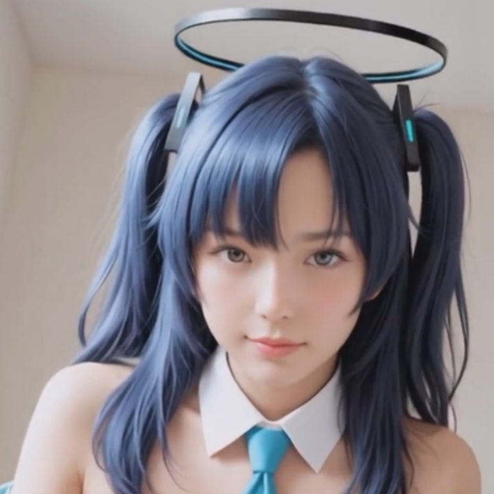 AI福利姬你能认出几个