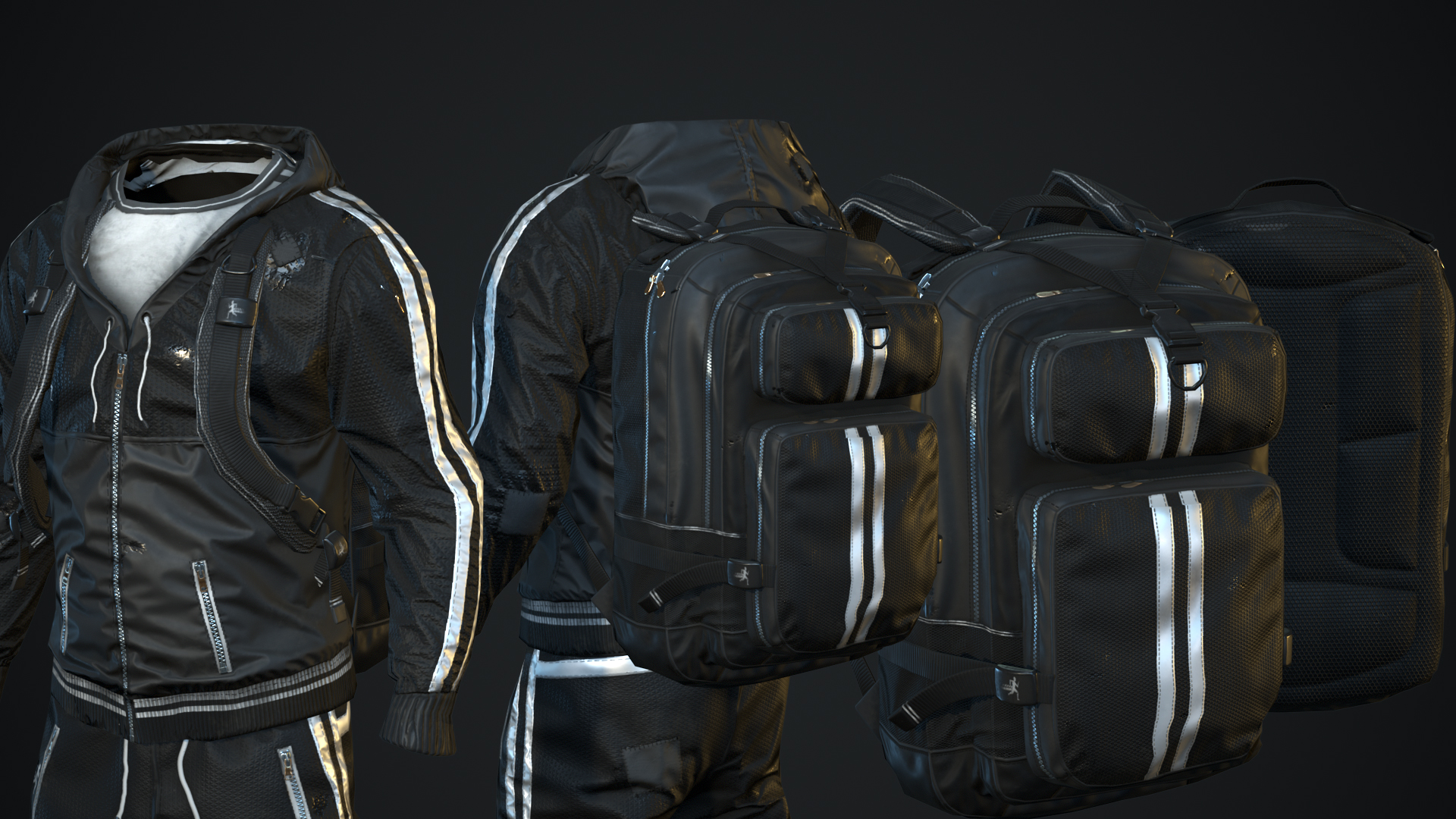 Training Backpack