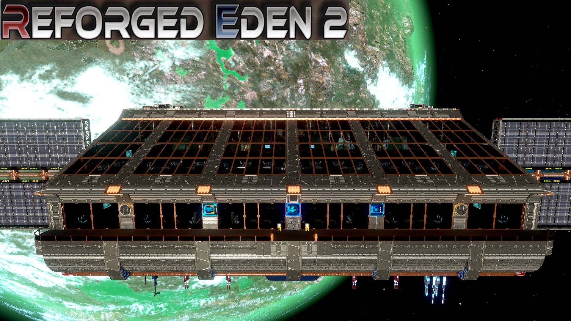 RE2-EZSpawn SpaceFarm