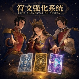 RUNE AUGMENTATION SYSTEM v4.1 preview