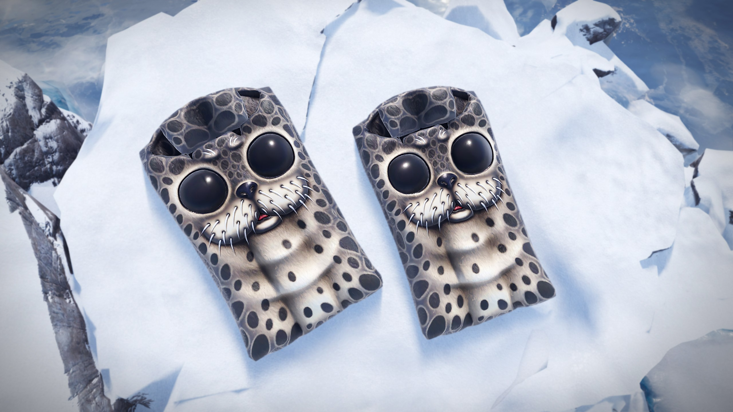 Harbor Seal Sleeping Bag thumbnail 3