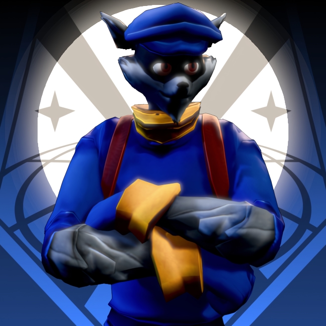 [WOTC] Sly Cooper Cosmetics