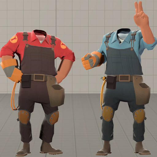 Maxxy's Enhanced Engineer Body (Ragdoll)
