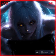 BunnyGirl丨R18丨4K丨Red Q