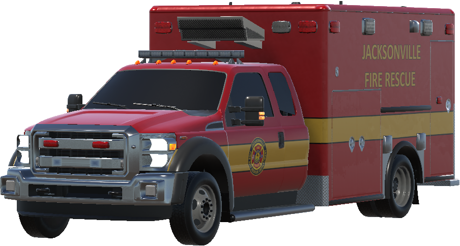 FL ~ Jacksonville Fire Rescue