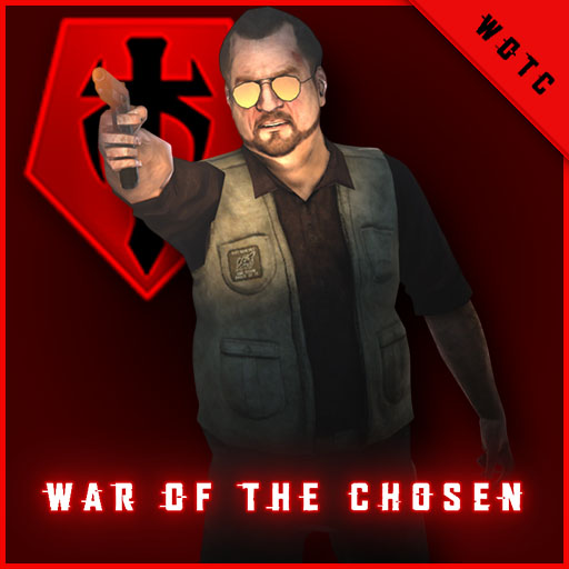 [WOTC] Wally - No More Room in Hell