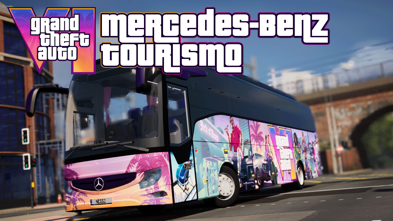 Grand Theft Auto 6 Tourismo