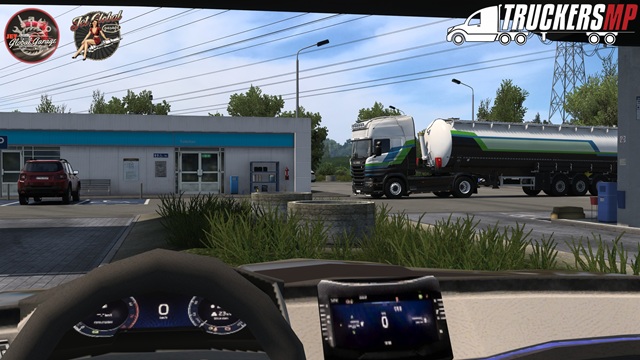 SCANIA STREAMLINE 730 / 770 / 780