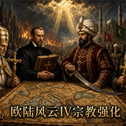 宗教加强 preview