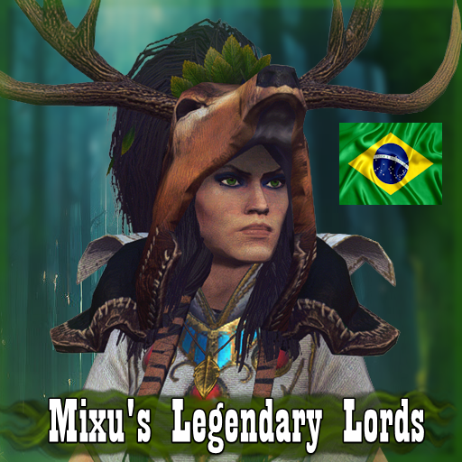 Mixu's Legendary Lords Tradução PT-BR preview