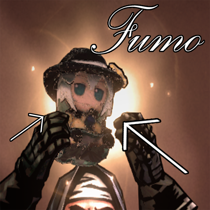 Darkest Fumo: Vestal