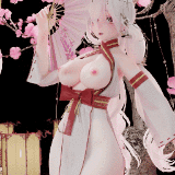 Haku 弱音国风 千盏 preview